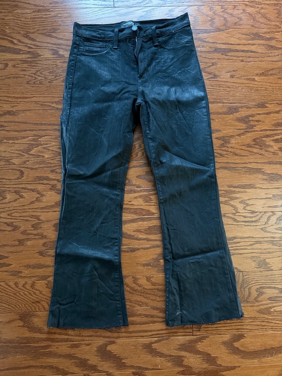 Just Black Denim - Just Black Black Flare Jeans